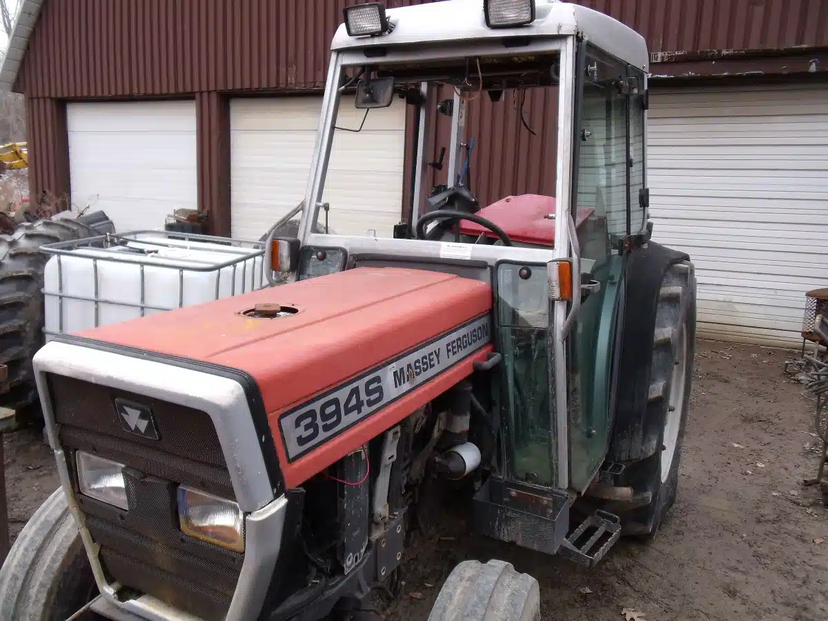 Gallery image 1 for Used Massey Ferguson 394S Tractor