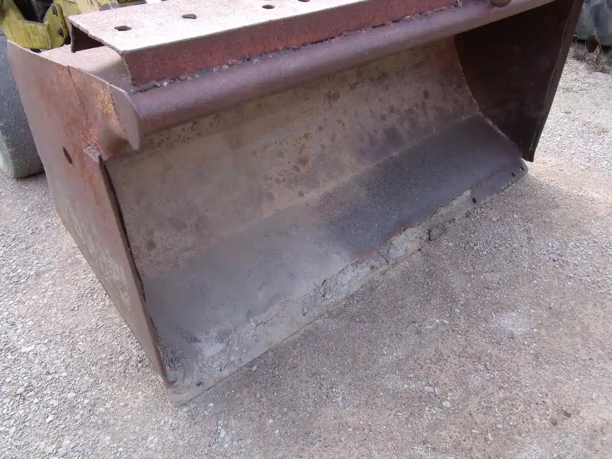 Gallery image 2 for Used Ford 4500 Backhoe Loader