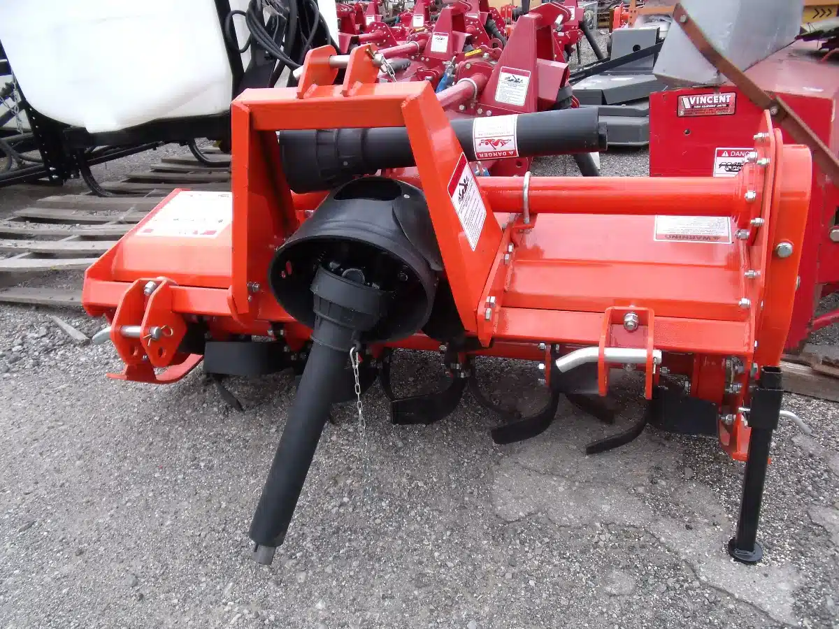 Gallery image 1 for New AgriEase BE-TS120 Rotary Tiller