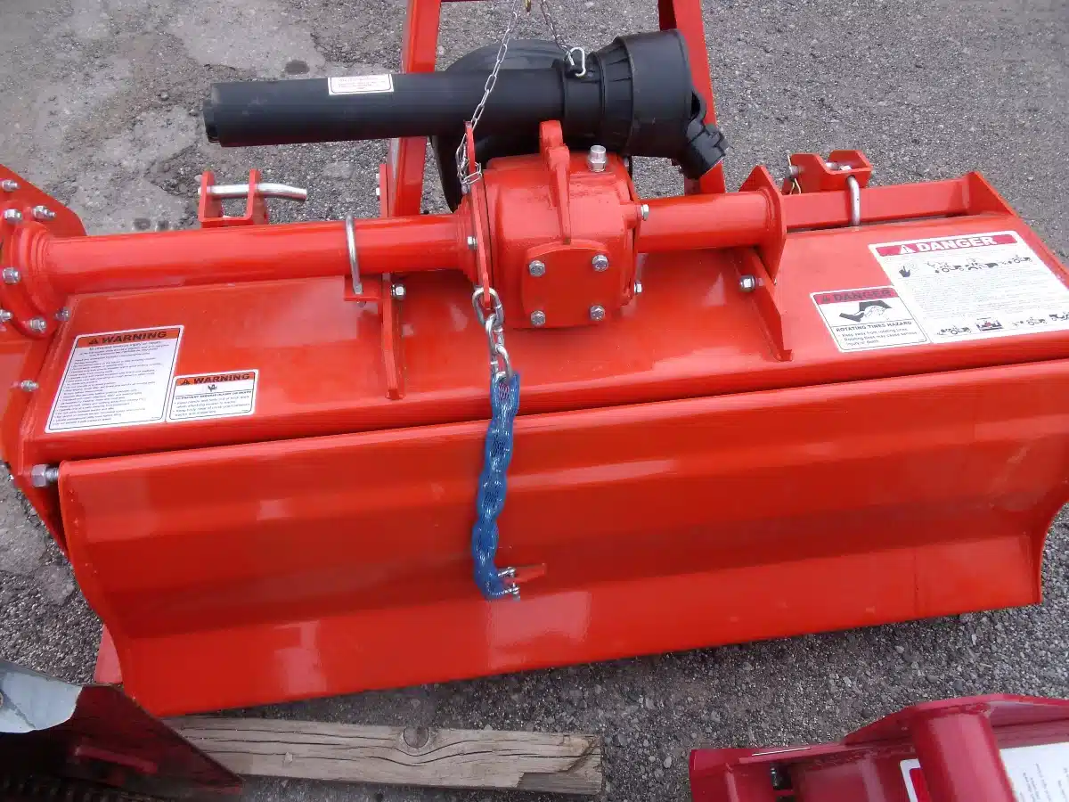 Gallery image 2 for New AgriEase BE-TS120 Rotary Tiller