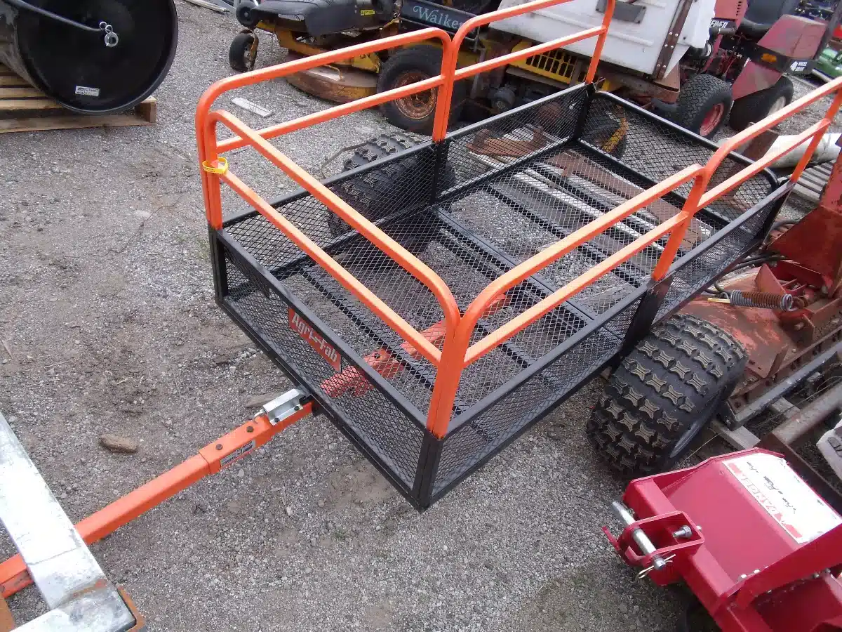 Gallery image 2 for New Agri-Fab 45-0554 Cart