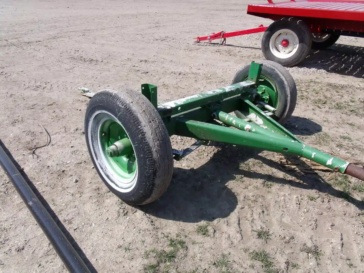 Gallery image 1 for Used John Deere 953 Wagon