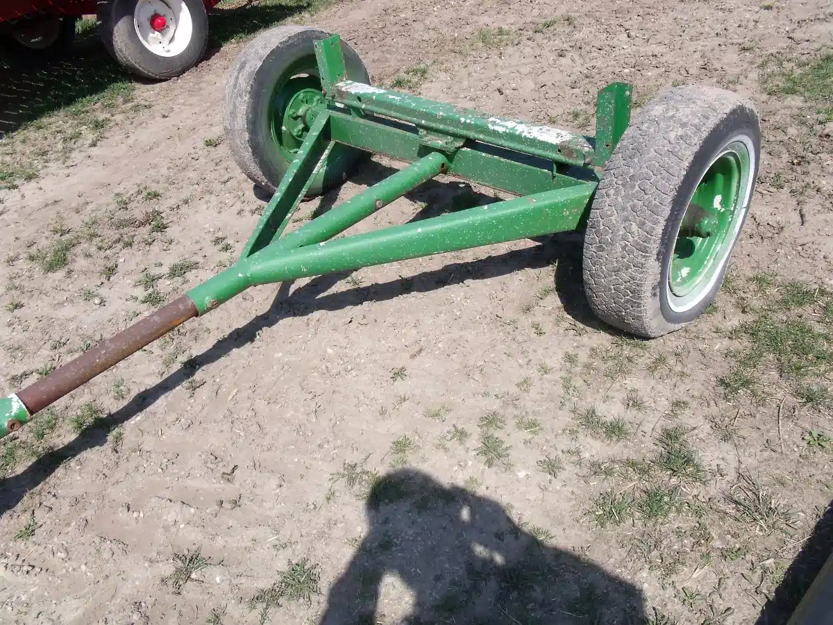 Gallery image 2 for Used John Deere 953 Wagon