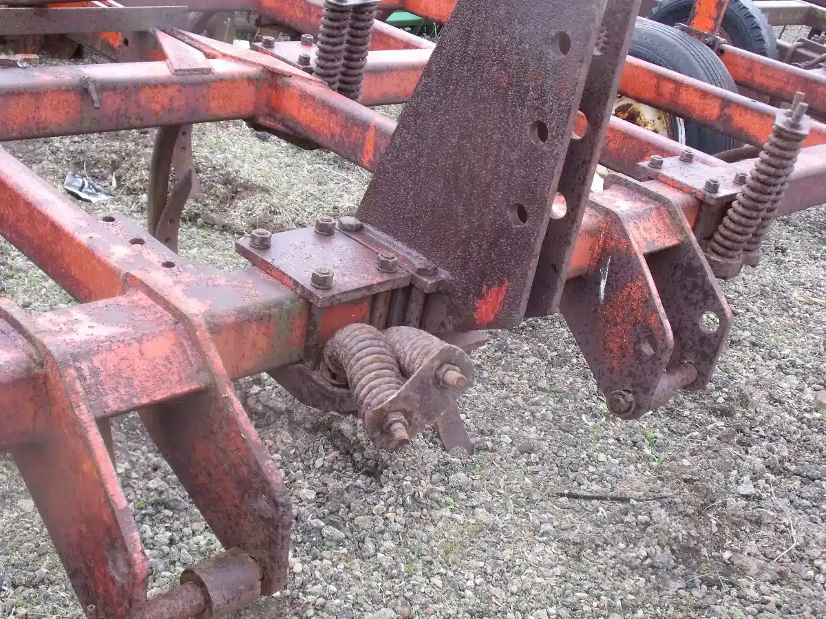 Gallery image 2 for Used Massey Ferguson 25 Disc