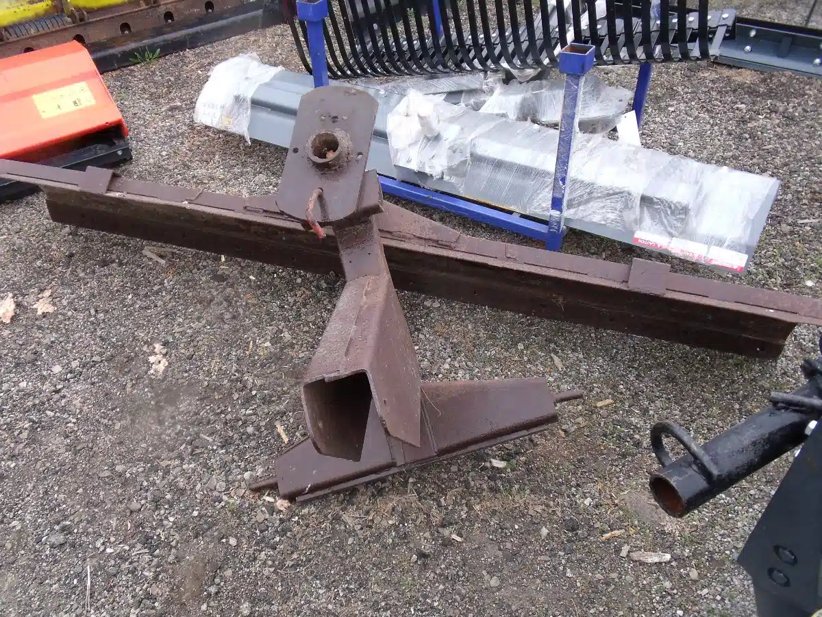 Gallery image 1 for Used Worksaver 8' Blade