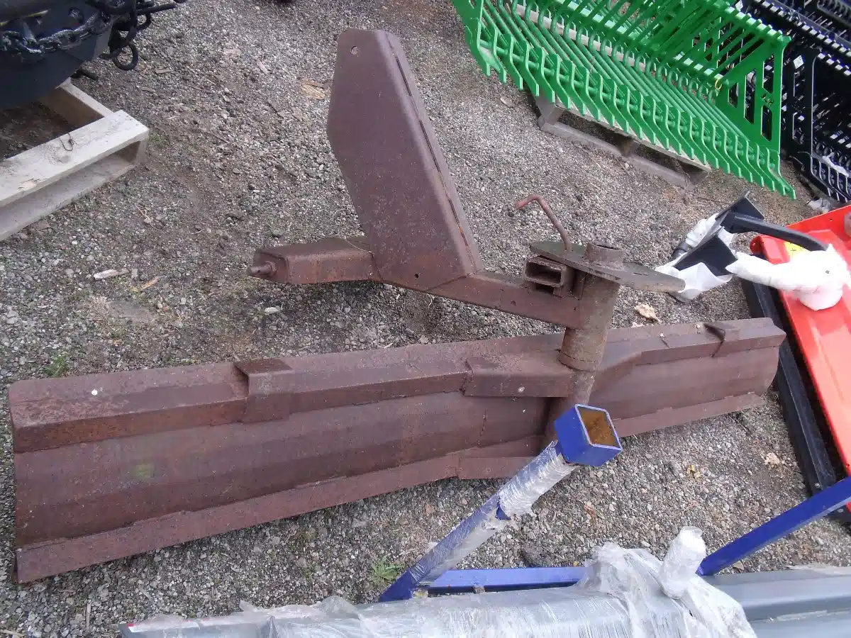 Gallery image 2 for Used Worksaver 8' Blade