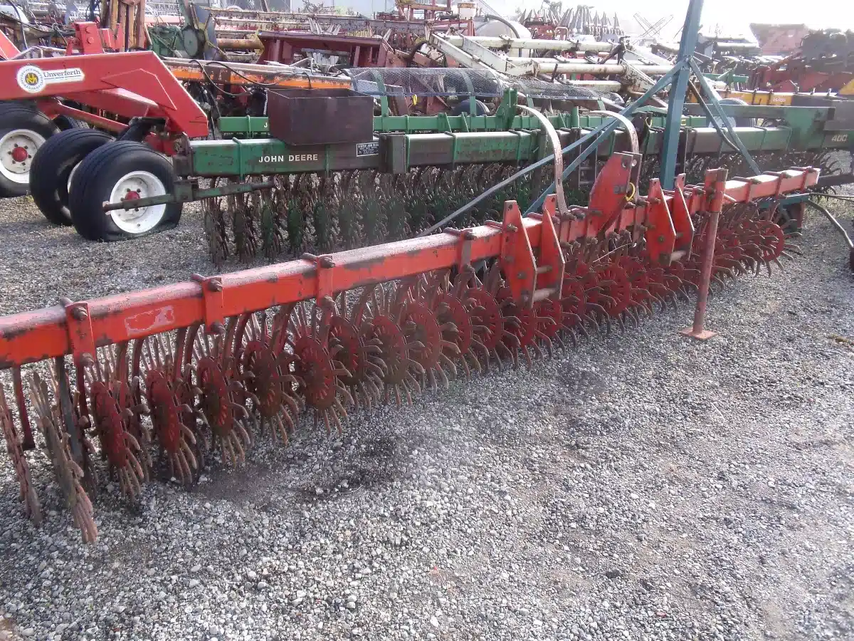 Gallery image 1 for Used Yetter 15FT Rotary Hoe