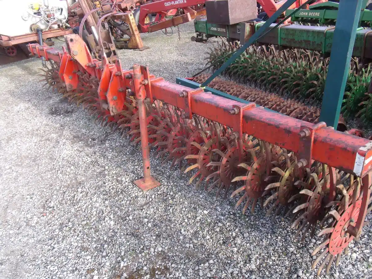 Gallery image 2 for Used Yetter 15FT Rotary Hoe
