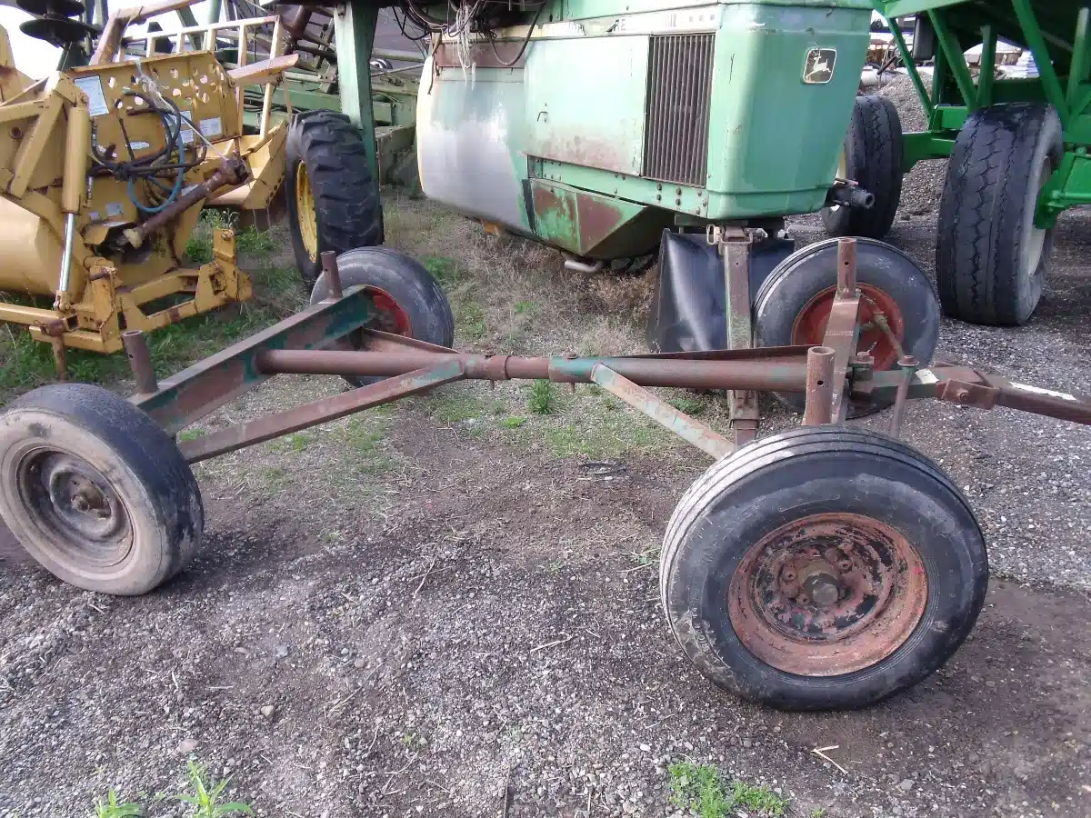 Gallery image 1 for Used Martin 6 Ton Wagon