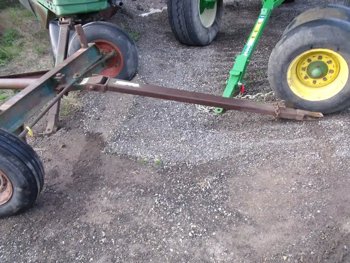 Gallery image 2 for Used Martin 6 Ton Wagon