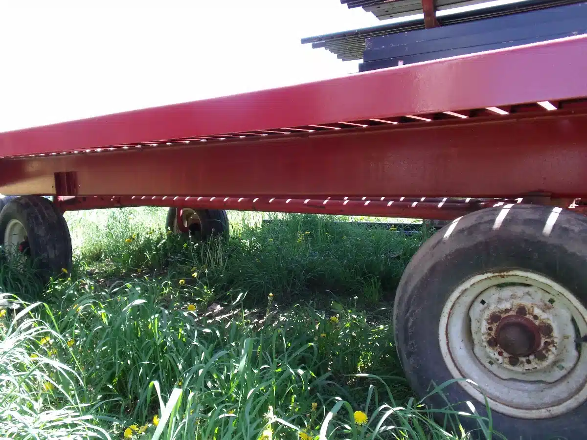 Gallery image 2 for Used Horst Wagons 185 Running Gear