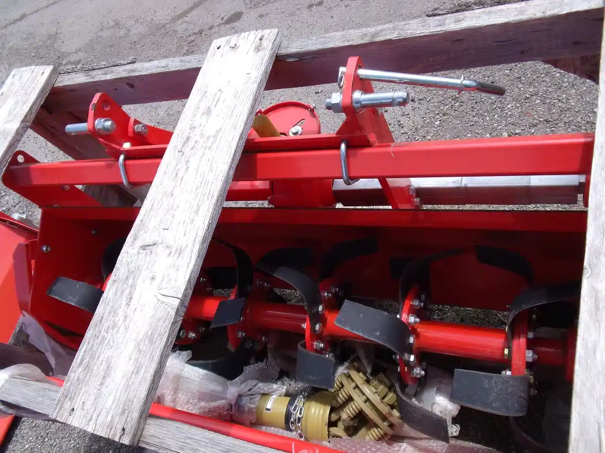 Gallery image 1 for New Befco T50-350 Rotary Tiller