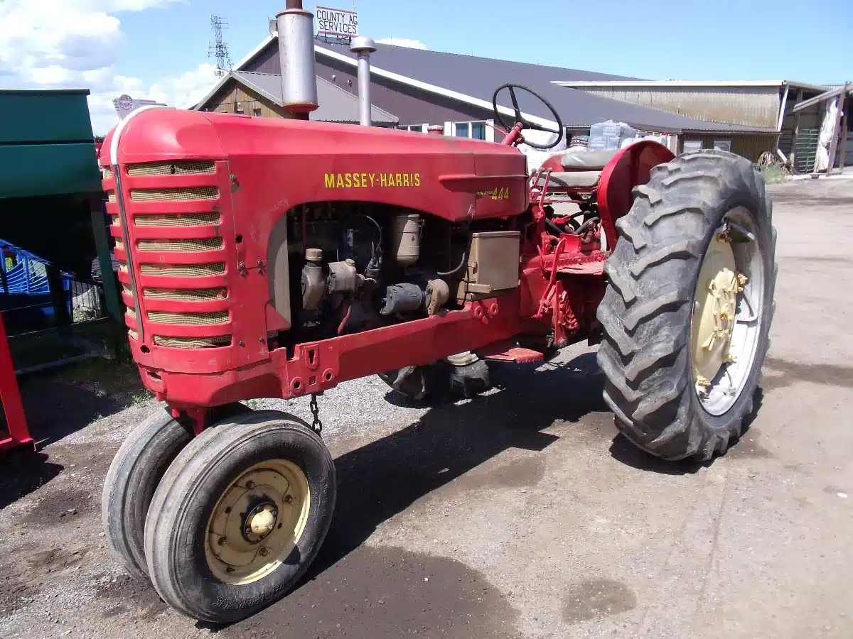 Used Massey Harris 444 Tractor