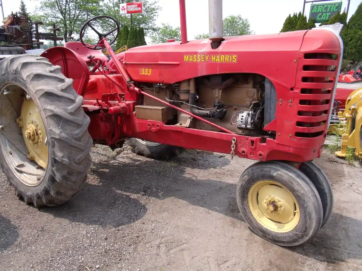 Used Massey Harris 333 Tractor