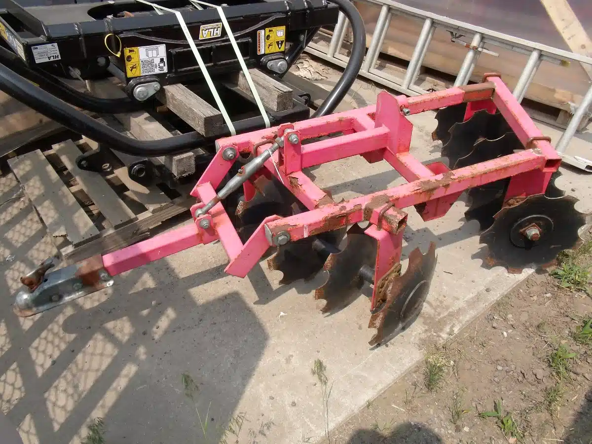 Gallery image 2 for Used Worksaver 3' Disc