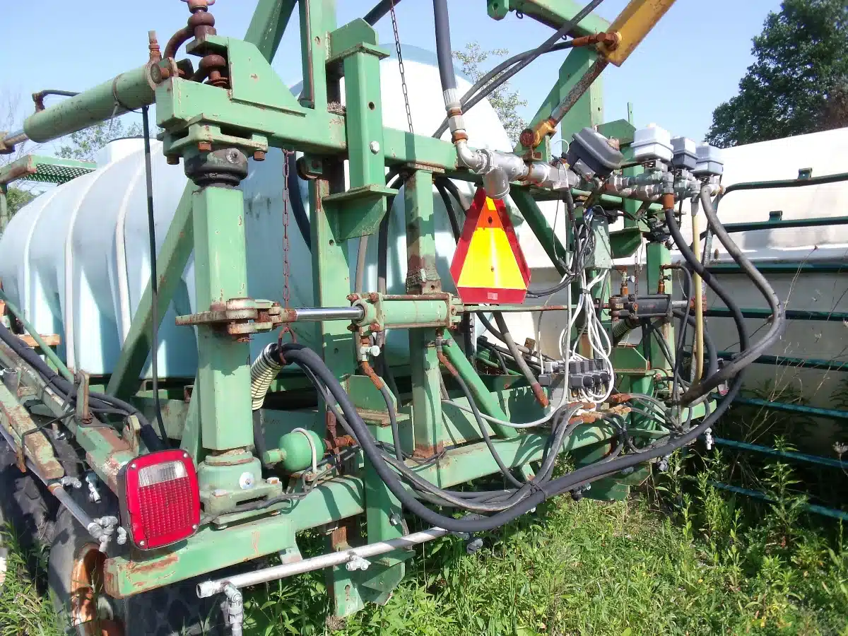 Gallery image 2 for Used Unspecified Selection Spray Boom