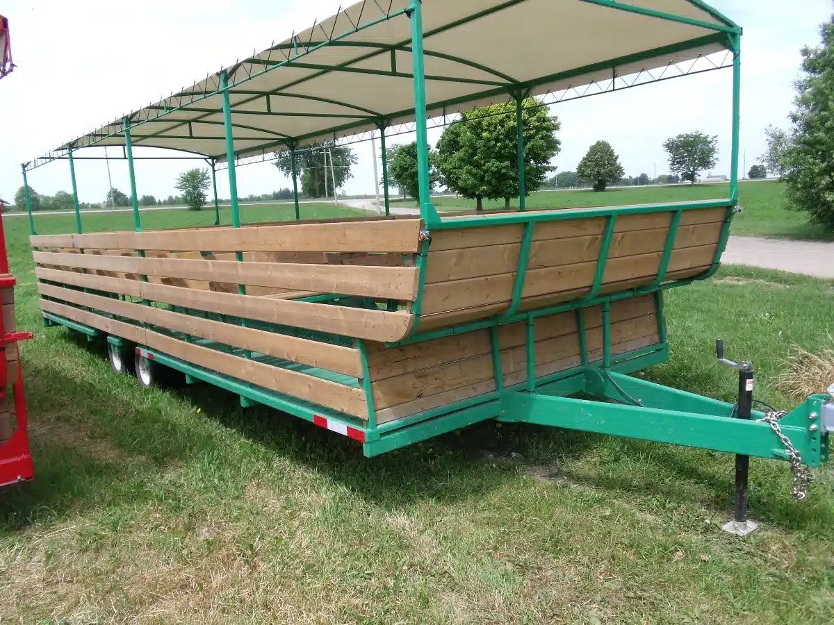 New Gingrich People Mover Wagon