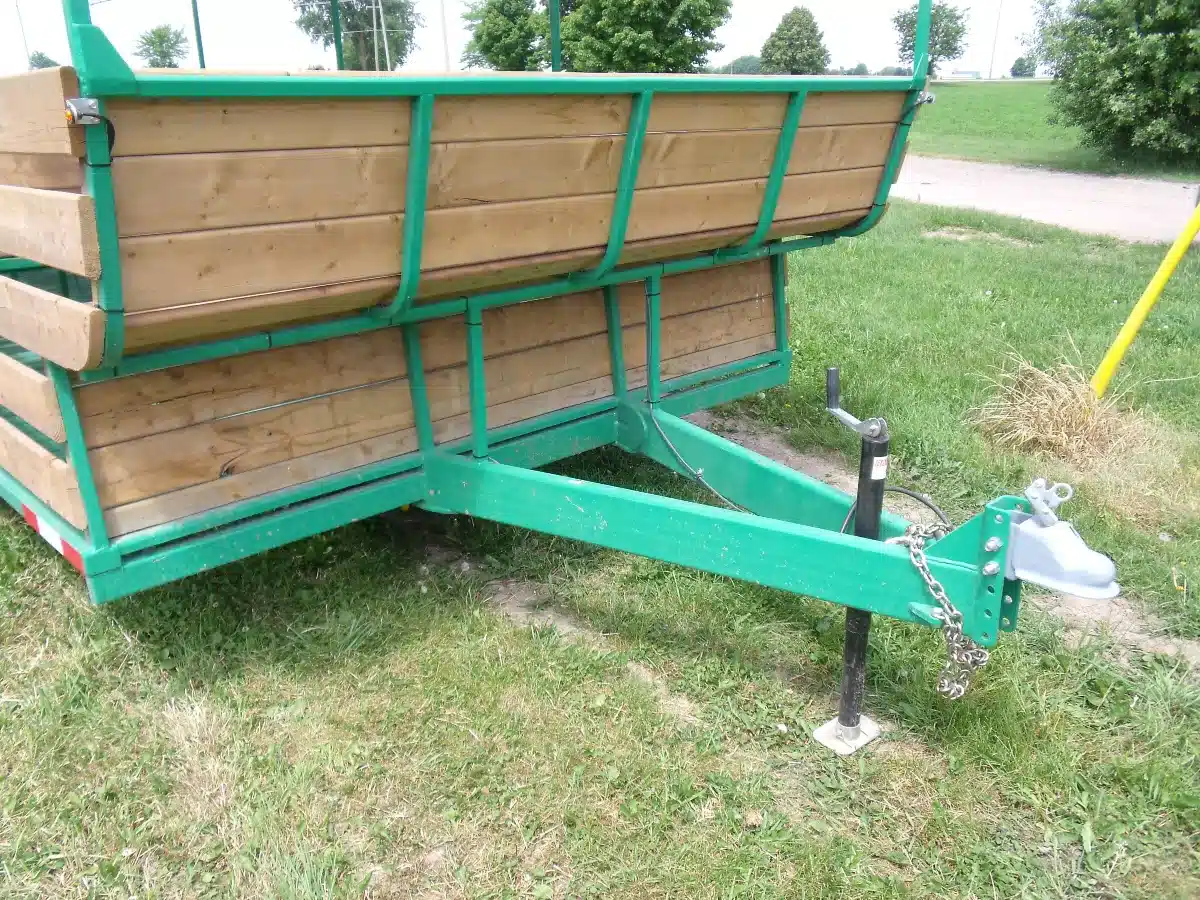 Gallery image 2 for New Gingrich People Mover Wagon