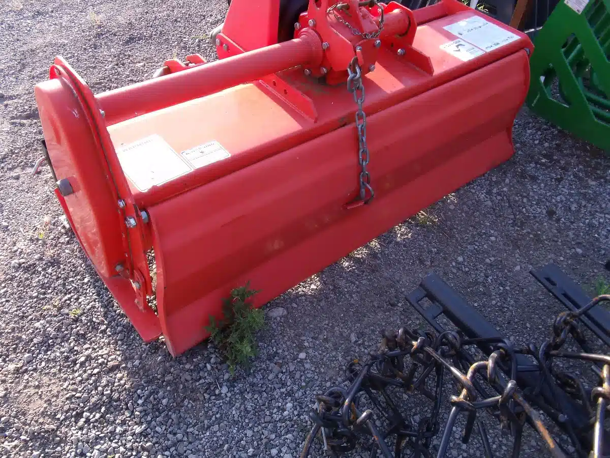 Gallery image 2 for Used AgriEase BE-TS140 Rotary Tiller