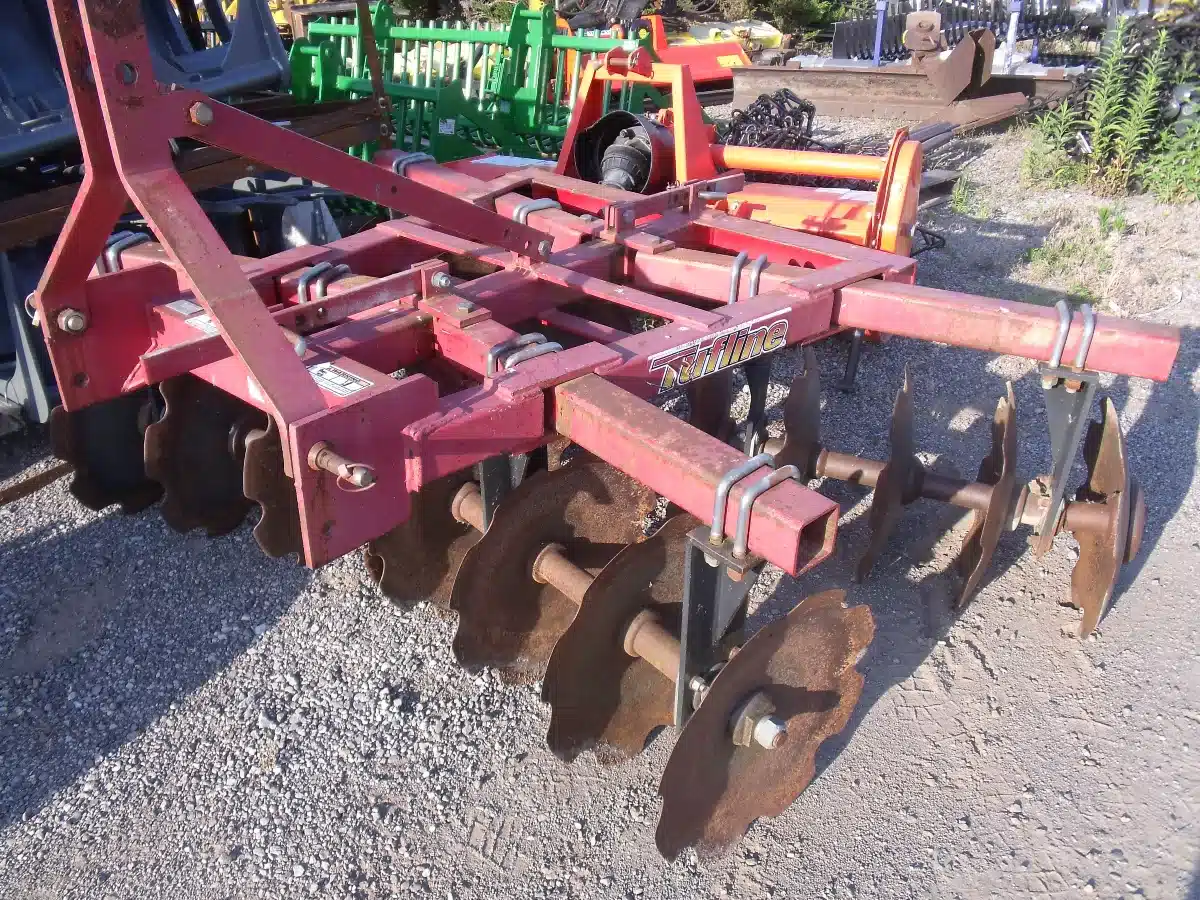 Gallery image 2 for Used Tufline 6' Disc