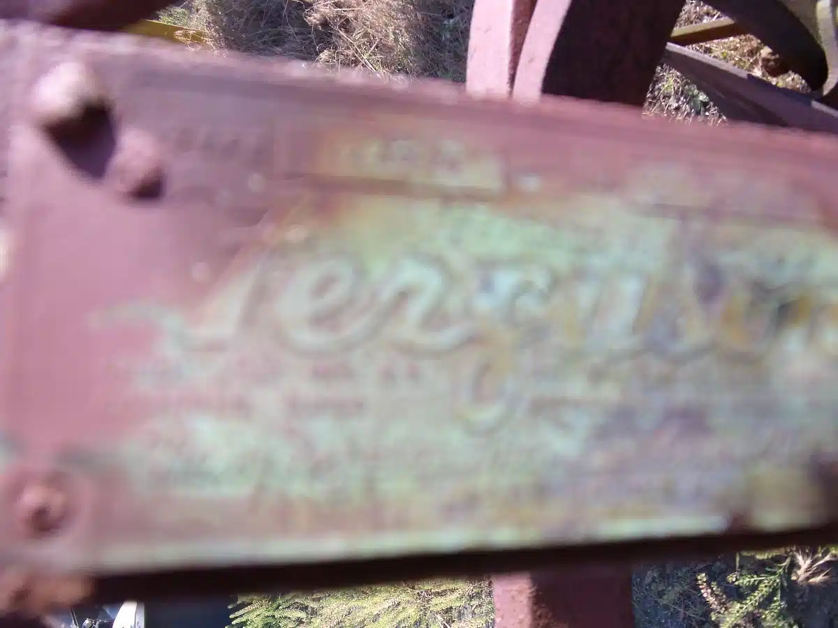 Gallery image 2 for Used Ferguson 2F Plow