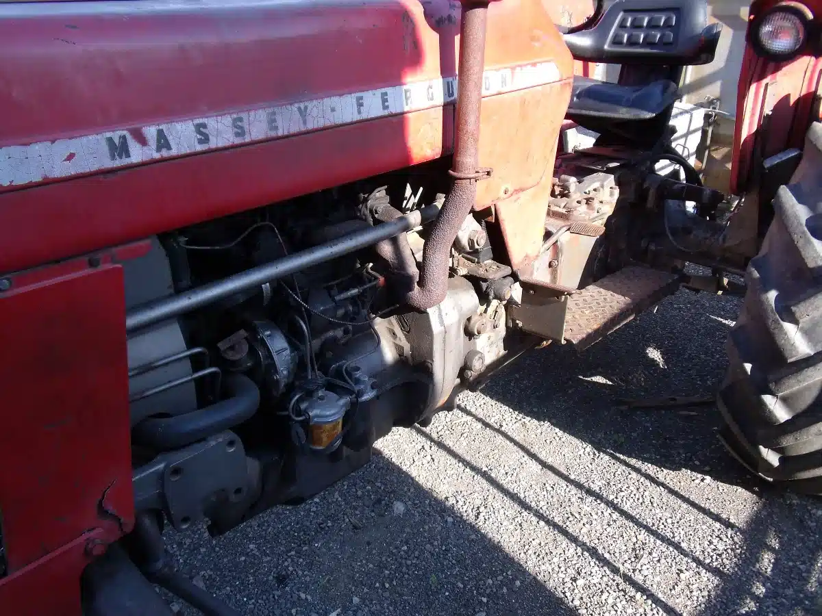 Gallery image 2 for Used Massey Ferguson 150 Tractor