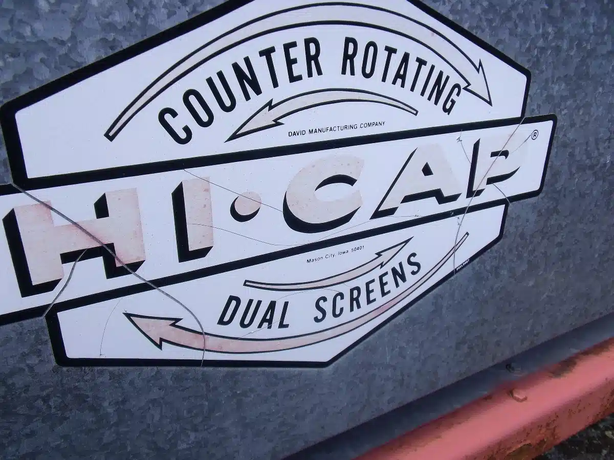 Gallery image 2 for Used DMC 44 Grain Cleaner