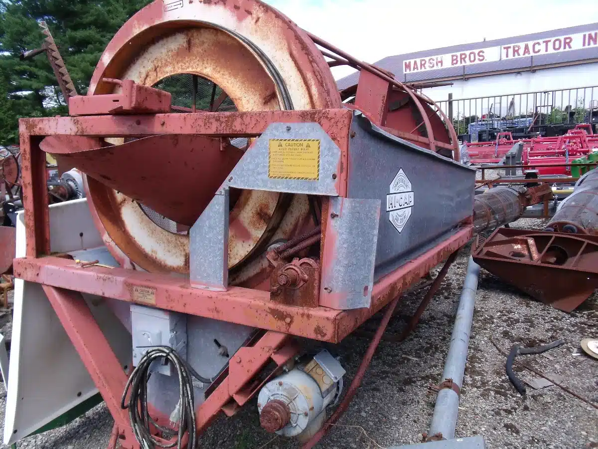 Used DMC 44 Grain Cleaner