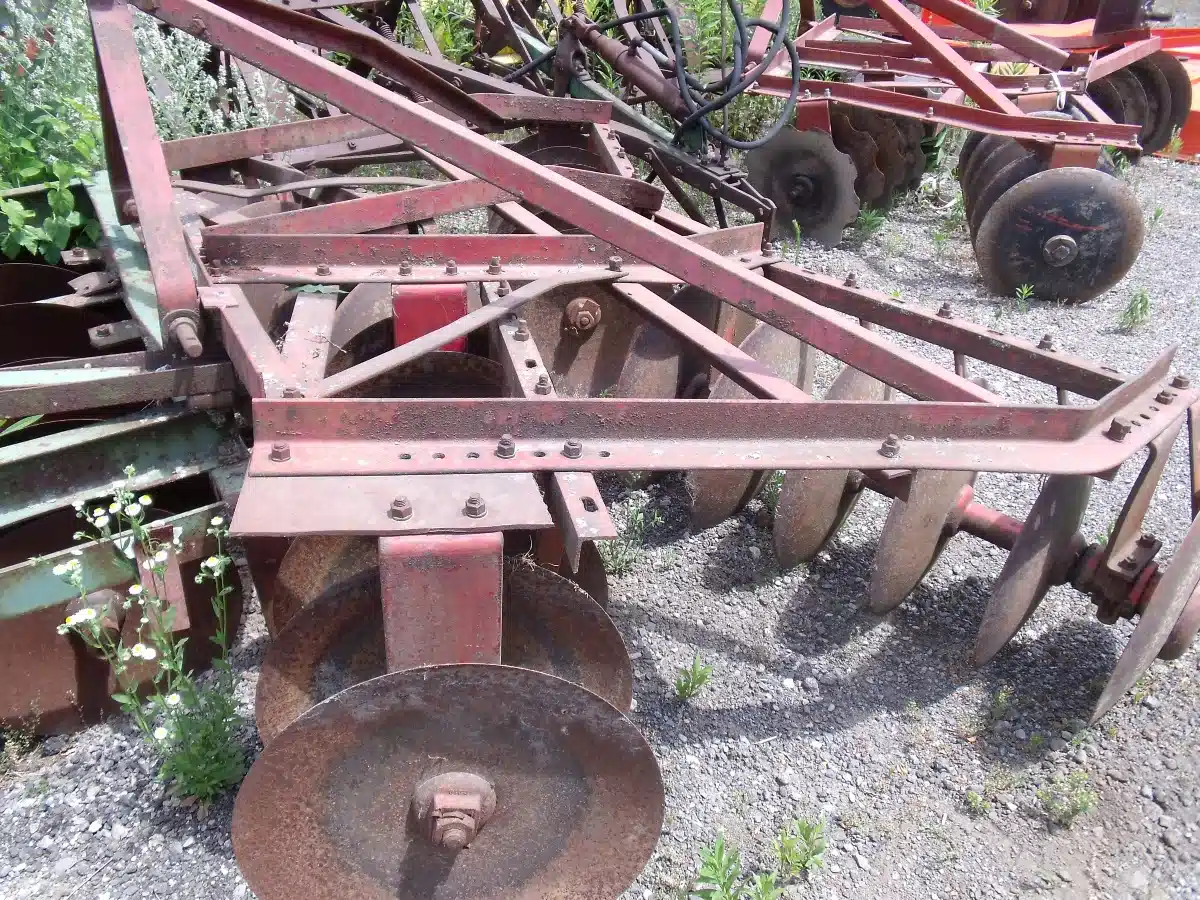 Gallery image 2 for Used Imco 3PTH Disc