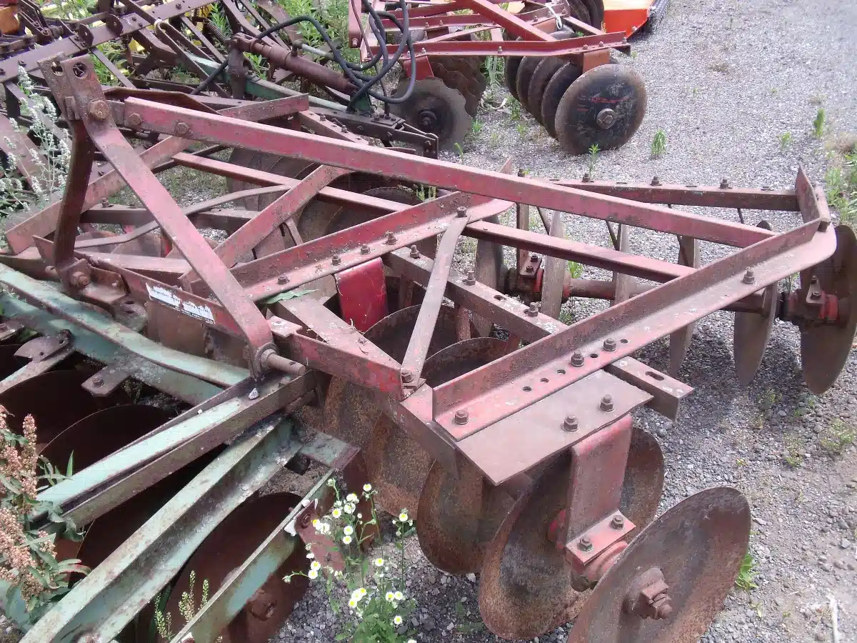 Gallery image 1 for Used Imco 3PTH Disc