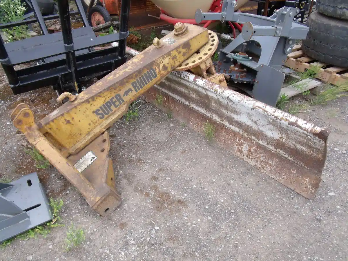 Used Rhino Ag 7' Blade