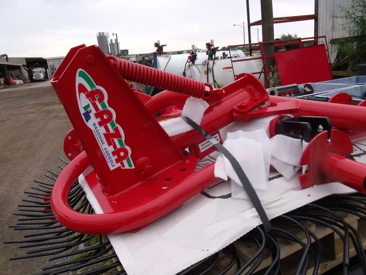 Gallery image 2 for Used Faza 3PTH Rake