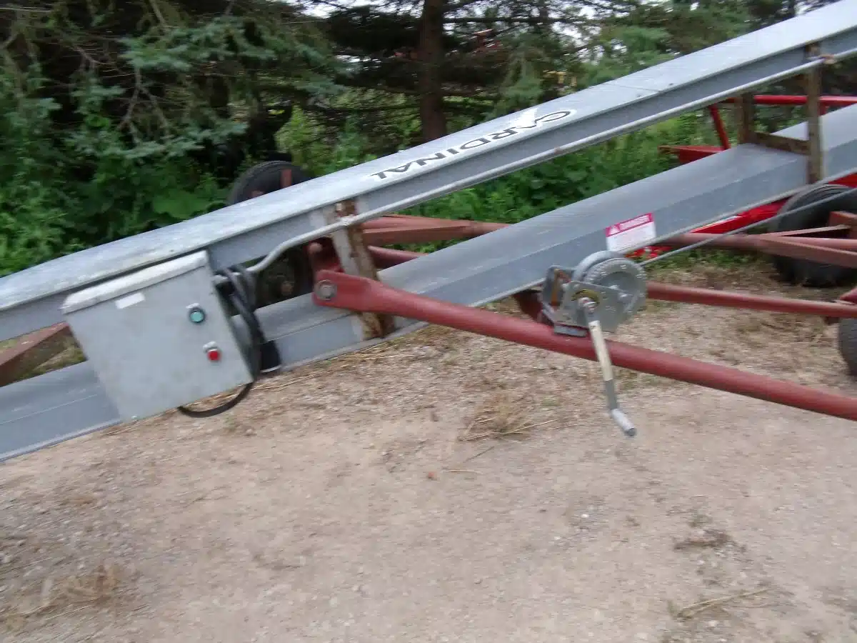 Gallery image 2 for Used Cardinal 27' Belt Conveyor
