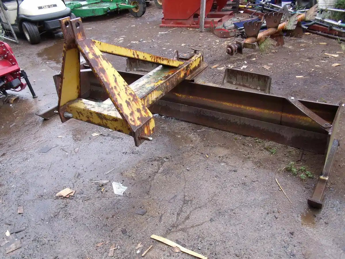 Gallery image 1 for Used Walco W-816 Blade