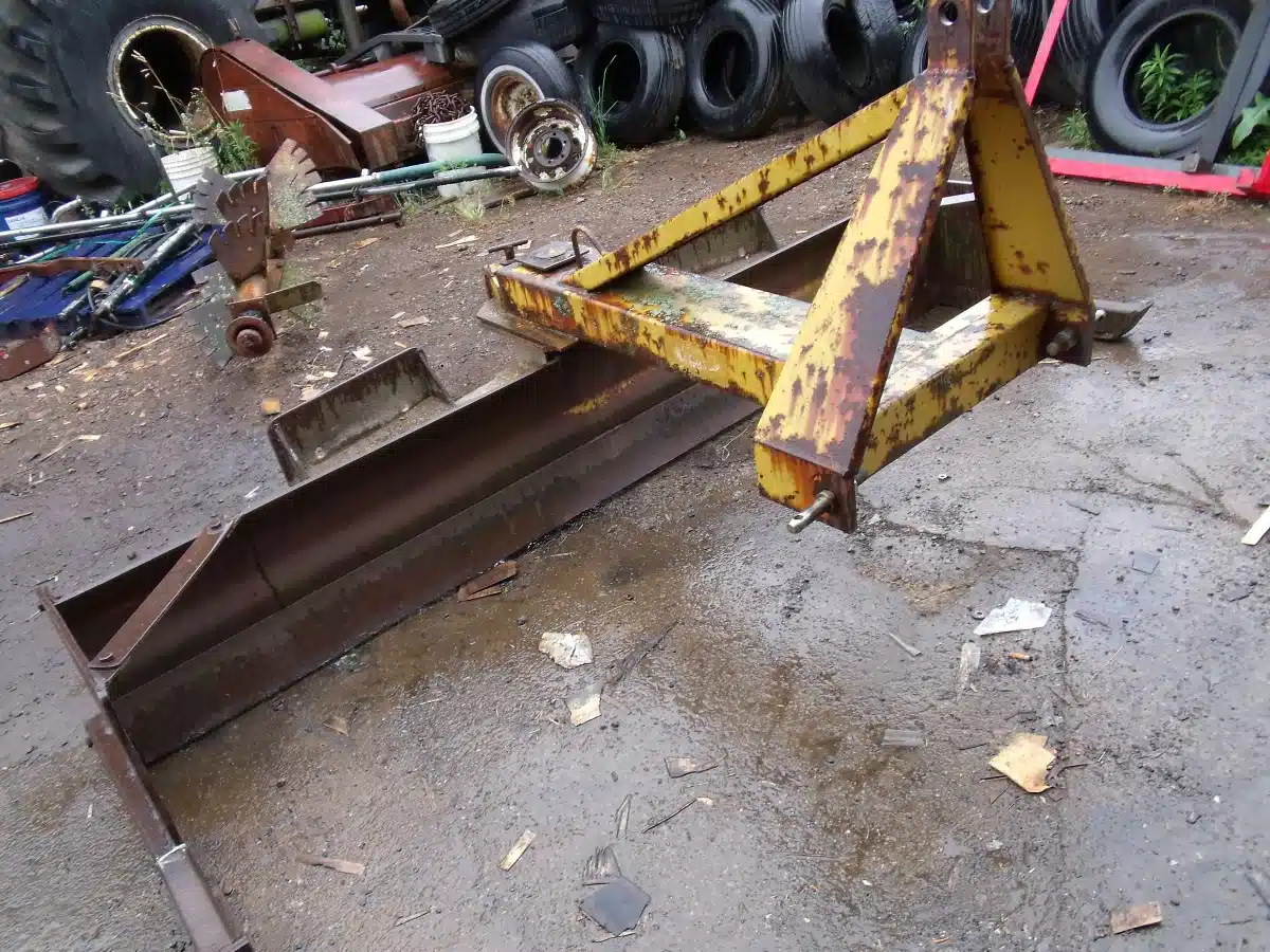 Gallery image 2 for Used Walco W-816 Blade