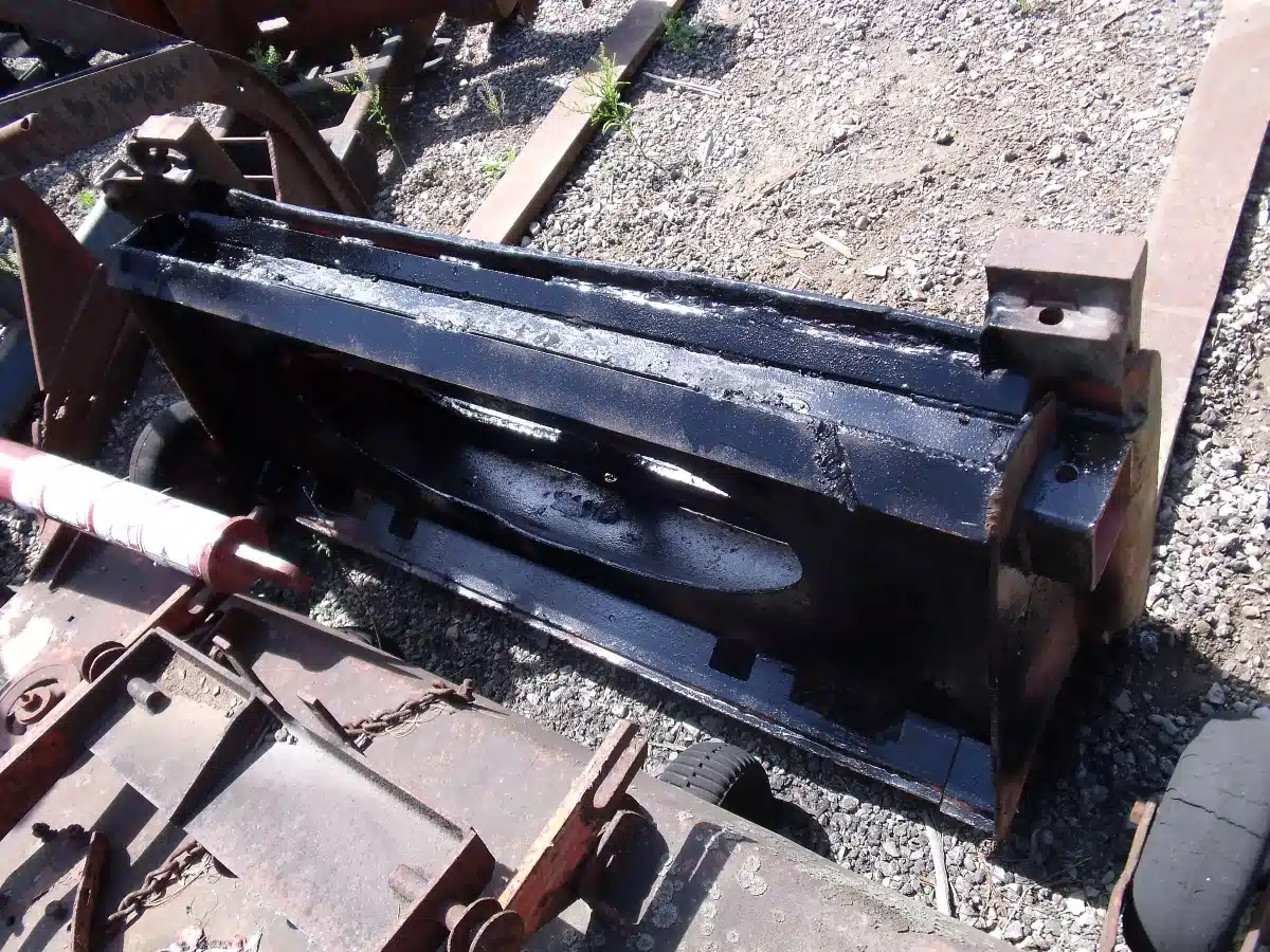 Gallery image 2 for Used Horst Welding 2 Ton Pallet Fork