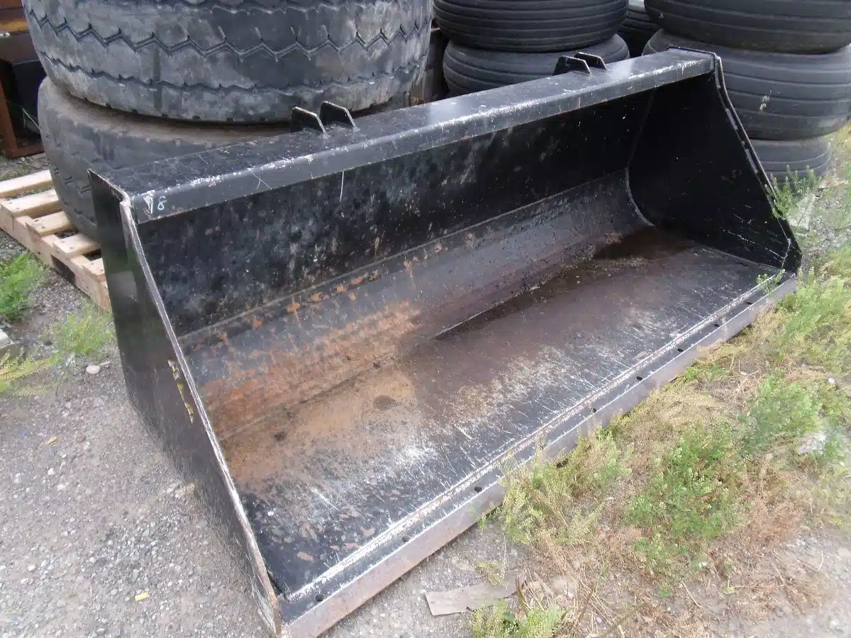 Gallery image 1 for Used Horst Welding 78" Bucket