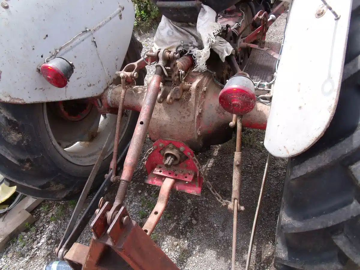 Gallery image 2 for Used Ford JUBILEE Tractor