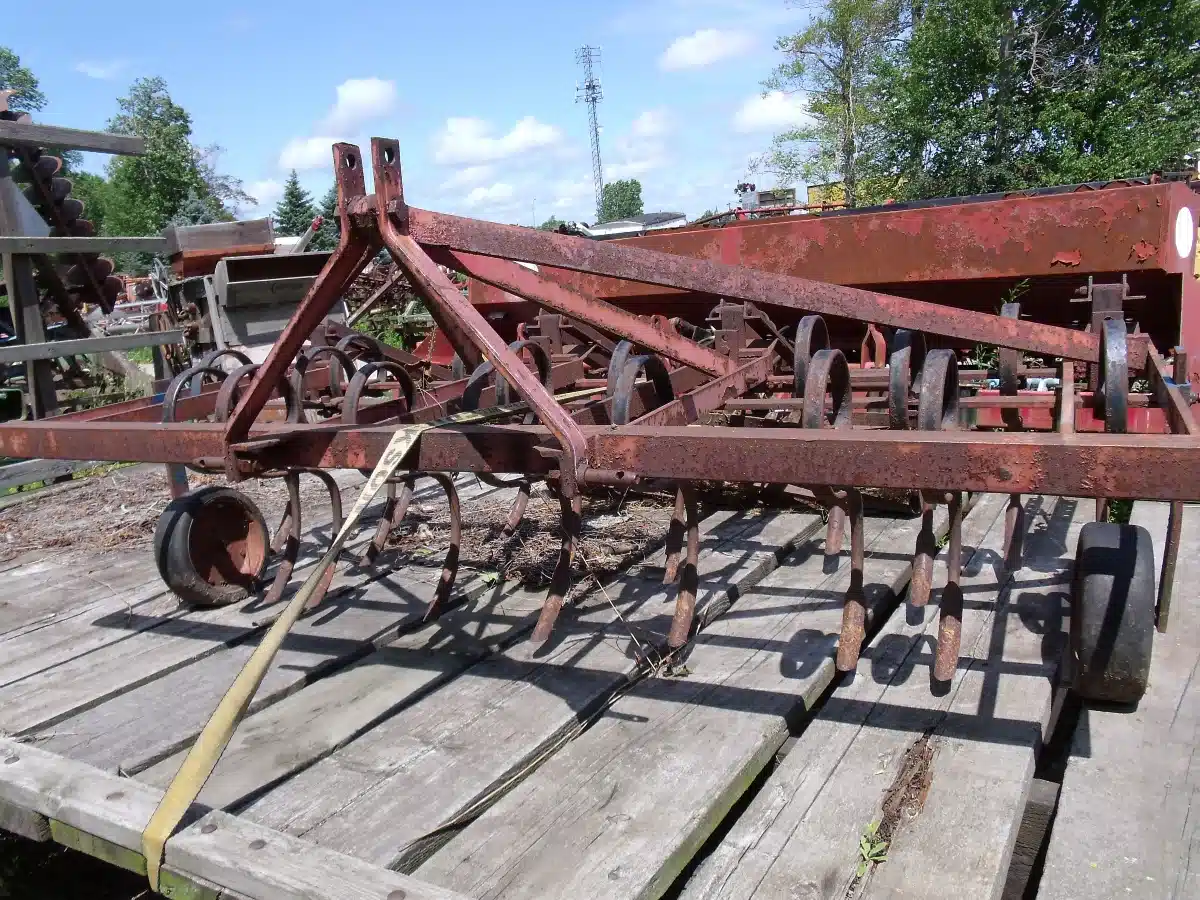 Gallery image 1 for Used Kongskilde 7' Cultivator