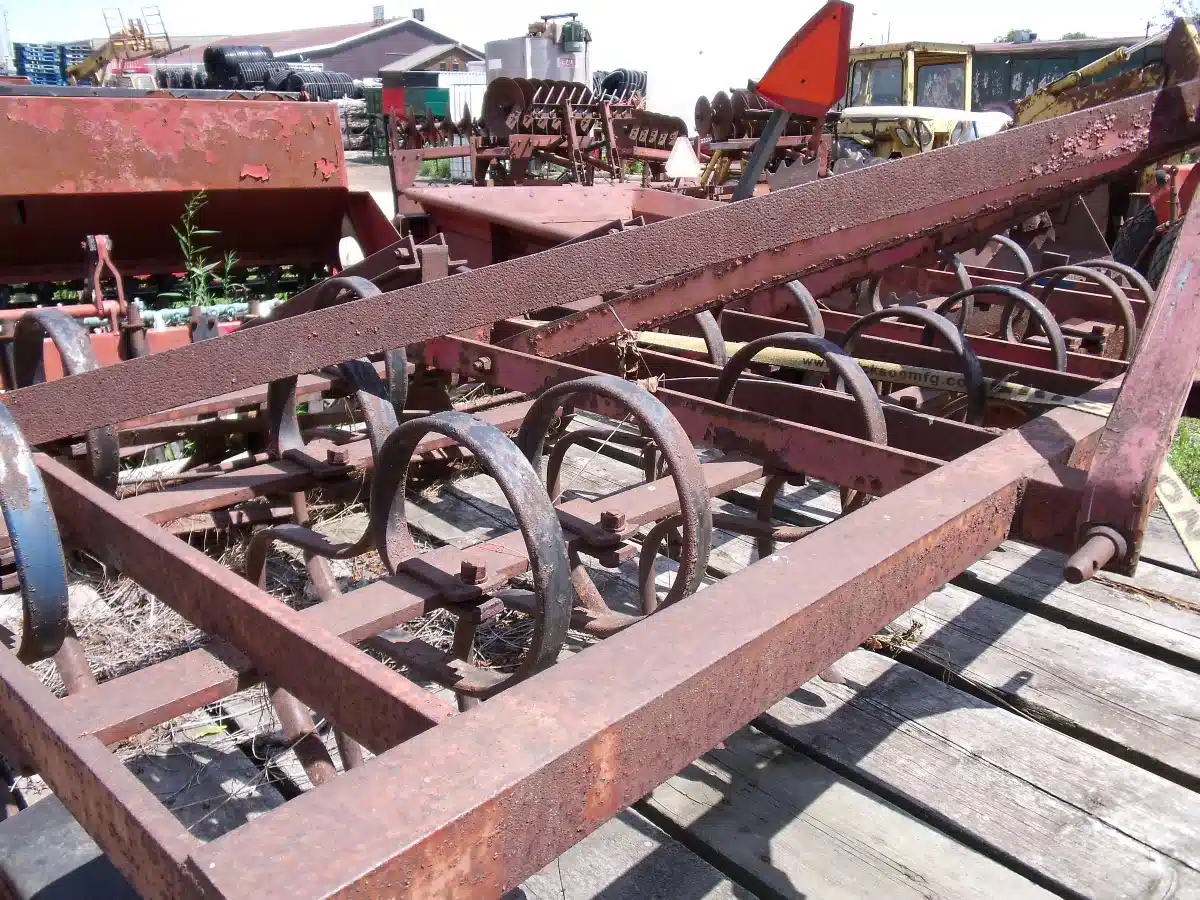 Gallery image 2 for Used Kongskilde 7' Cultivator