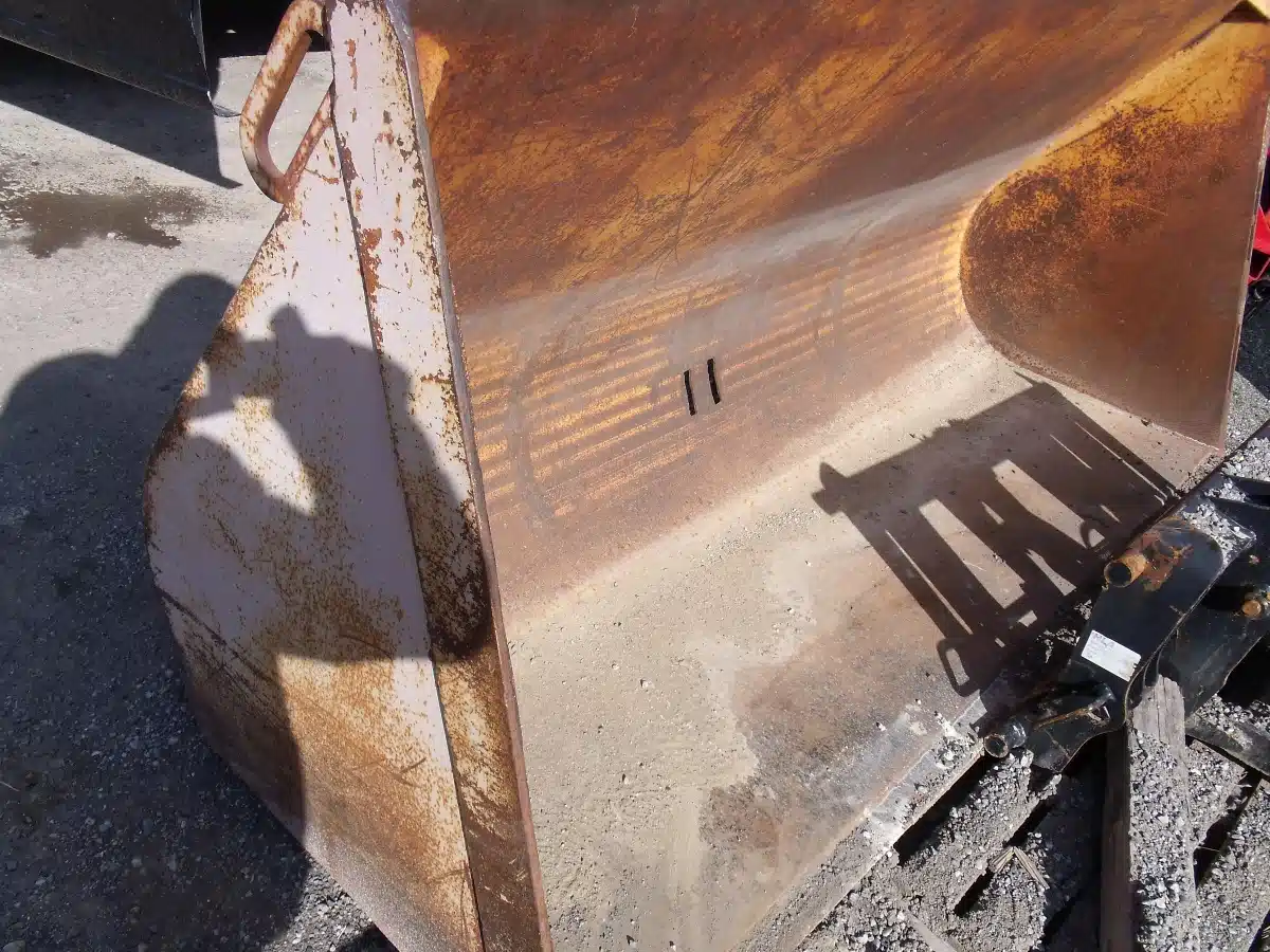 Gallery image 1 for Used Worksaver 8' Bucket