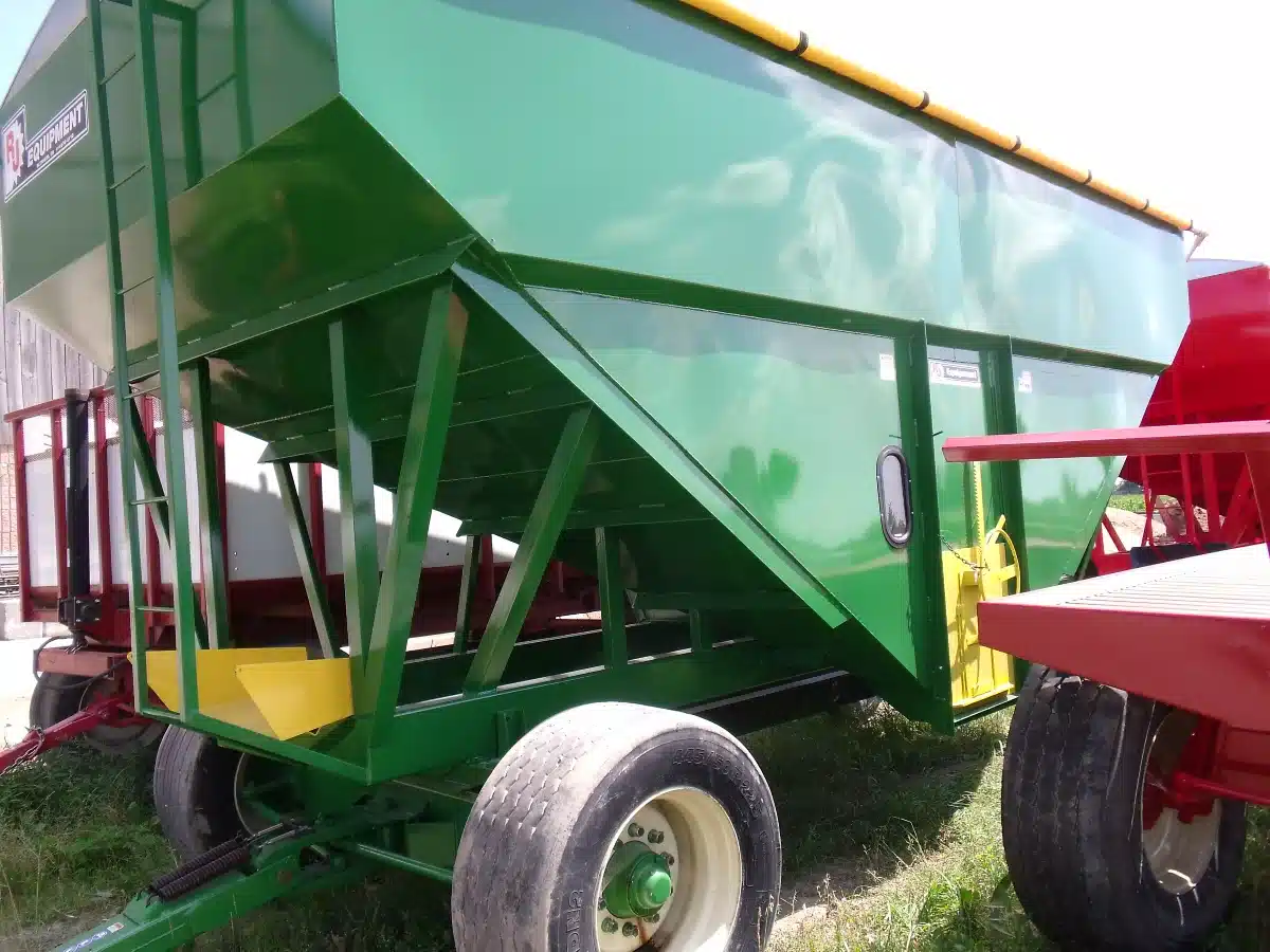 Gallery image 1 for New RJ Equipment 725 Gravity Box