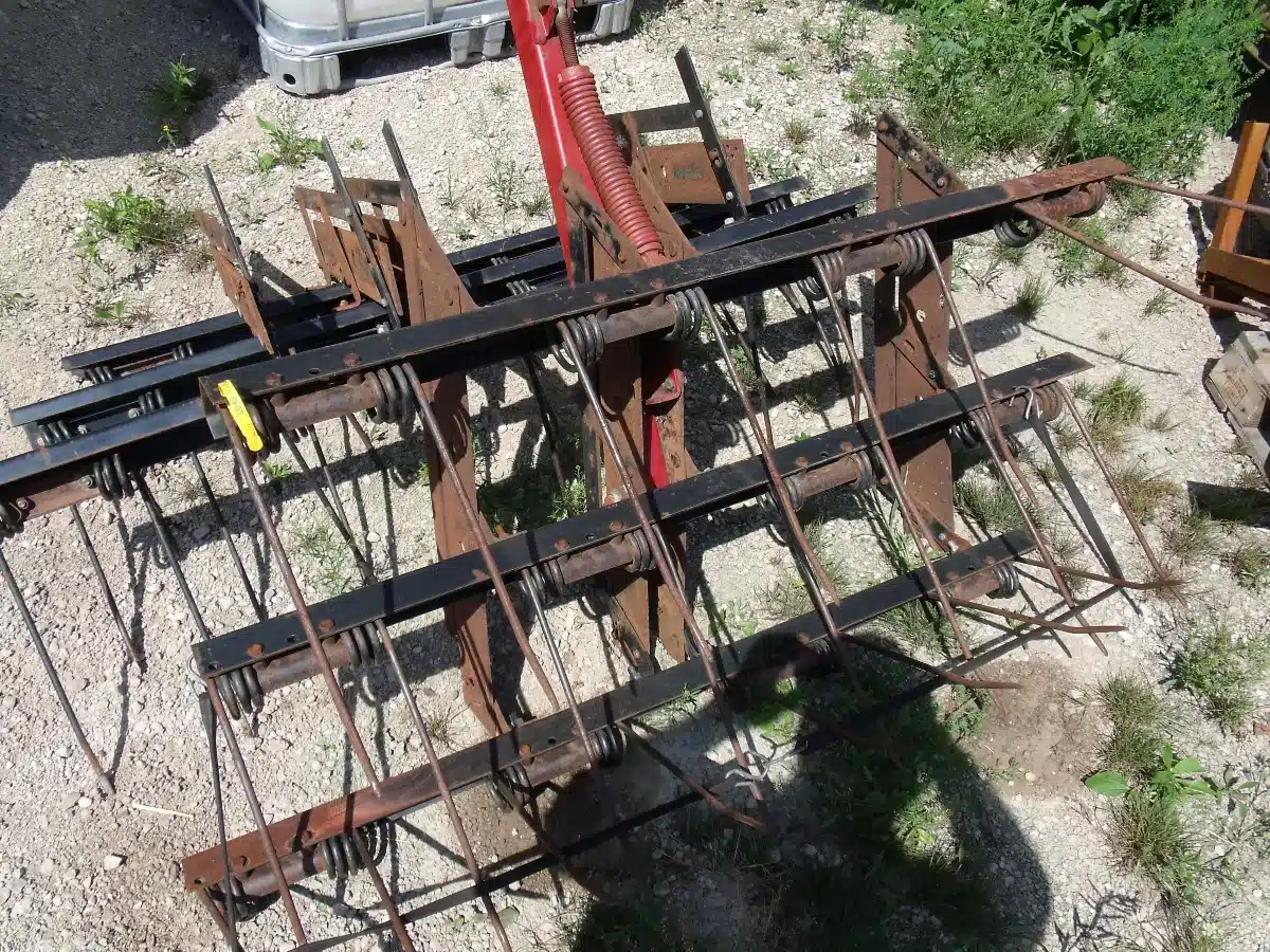 Gallery image 1 for Used Case IH 20' Harrow