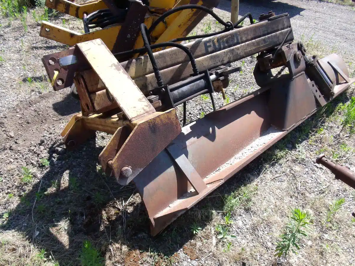 Gallery image 1 for Used Ford 788 Blade