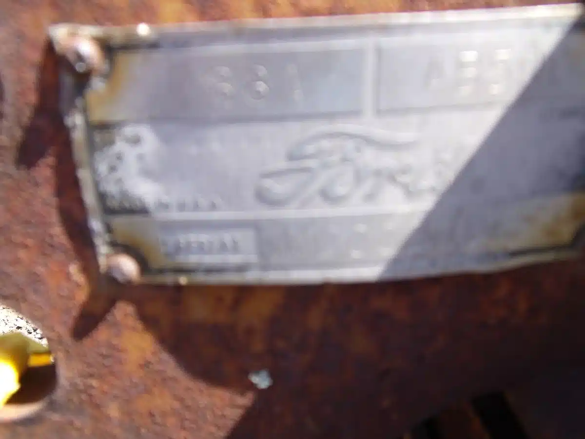 Gallery image 2 for Used Ford 788 Blade