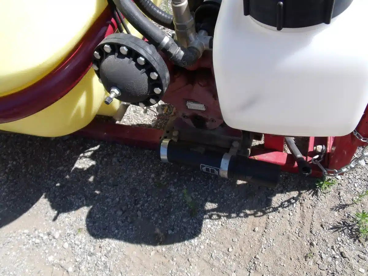 Gallery image 2 for Used Hardi 250 Gallon Sprayer - 3PT/Mounted
