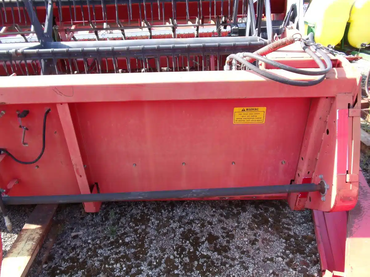 Gallery image 2 for Massey Ferguson 9750 Header - Flex