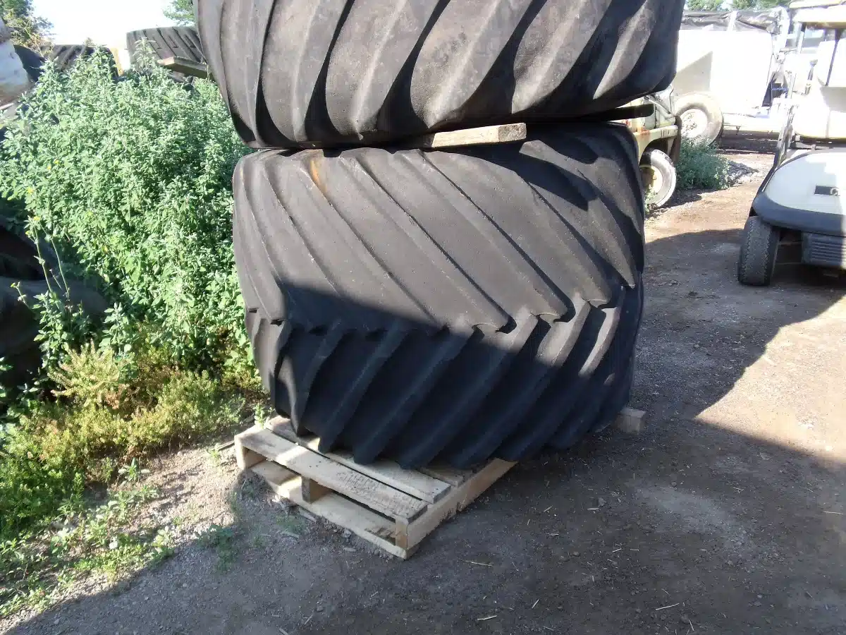 Gallery image 1 for Used Goodyear 66X43:00X25 Tires & Rims