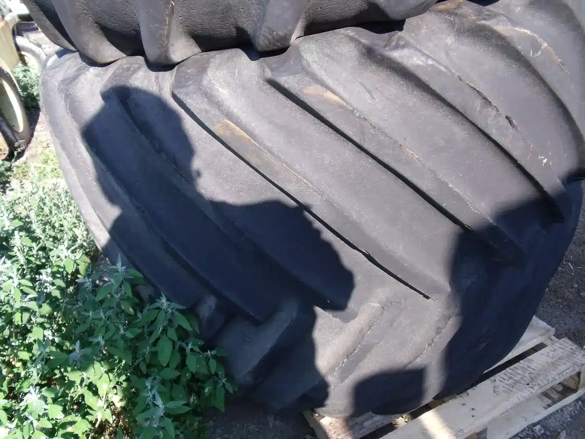 Gallery image 2 for Used Goodyear 66X43:00X25 Tires & Rims