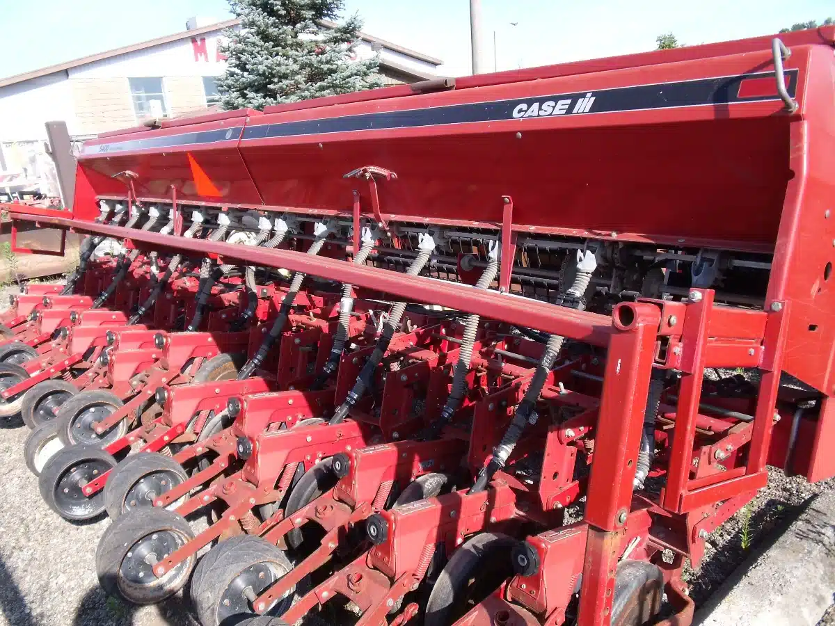 Gallery image 2 for Used Case IH 5400 Drill